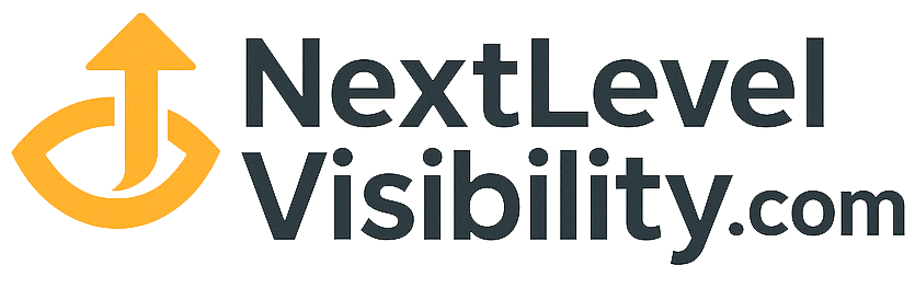 About Us 1 NextLevelVisibility.com horizontal logo